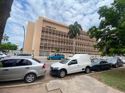 Hospital Gineco Pediatra No. 2
