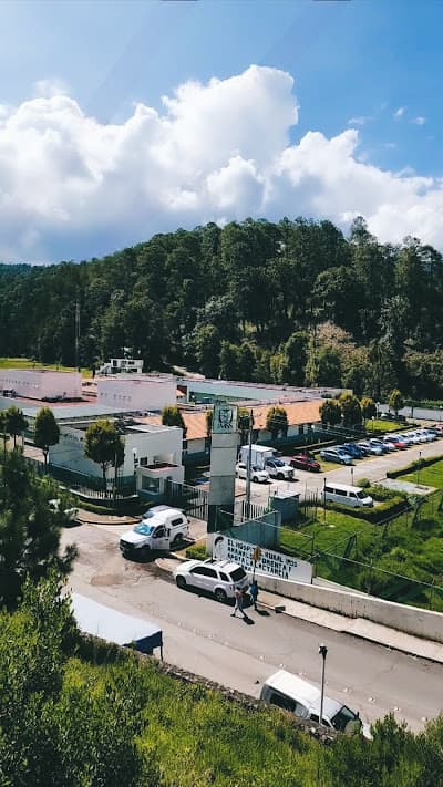 IMSS. Hospital Rural de Solidaridad
