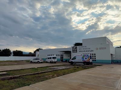 HOSPITAL IMSS