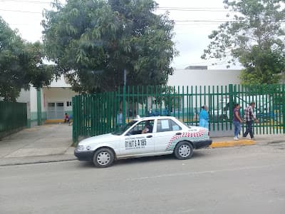 Hospital Rural No. 21