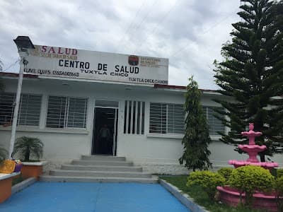 IMSS BIENESTAR - Tuxtla Chico
