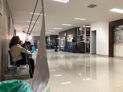 Hospital Moroleón