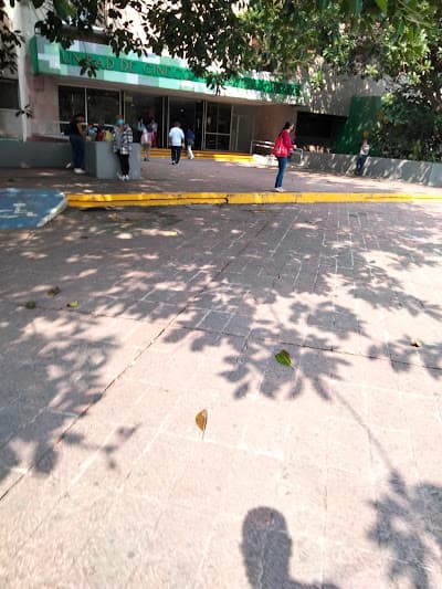 IMSS Unidad De Gineco Pediatria No 3a