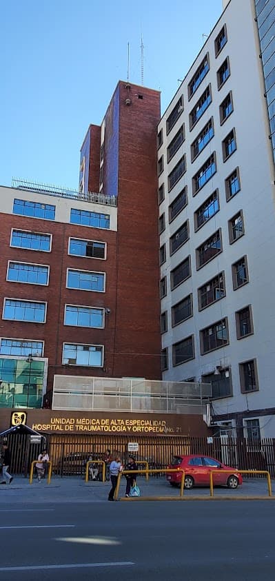 Unidad Médica de Alta Especialidad No. 21