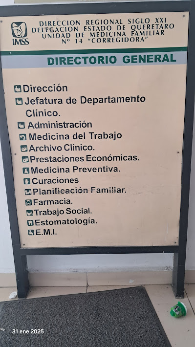 clinica-14-imss-queretaro clinica